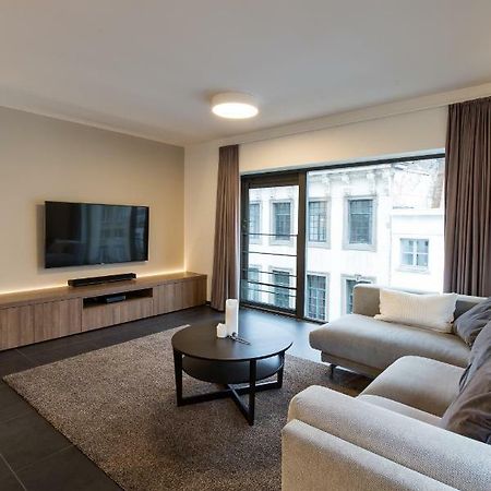 Luxury Apartment Antwerp City Center מראה חיצוני תמונה