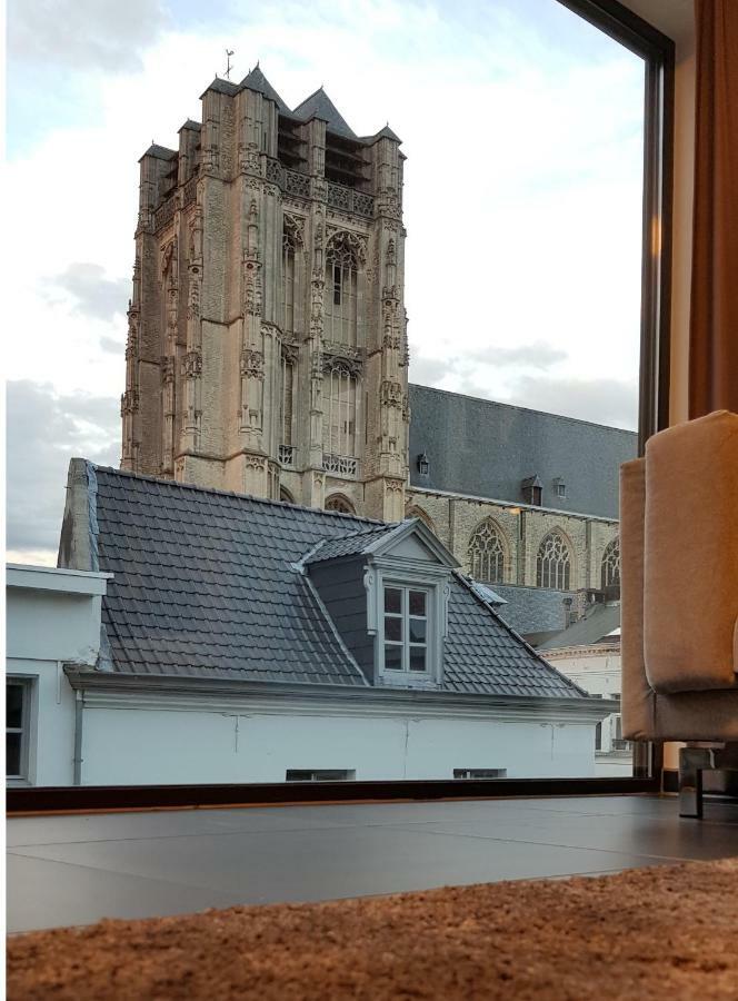 Luxury Apartment Antwerp City Center מראה חיצוני תמונה