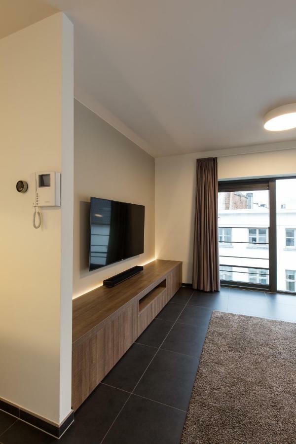 Luxury Apartment Antwerp City Center מראה חיצוני תמונה