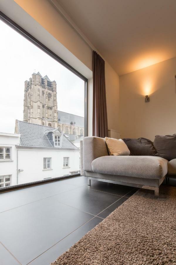 Luxury Apartment Antwerp City Center מראה חיצוני תמונה