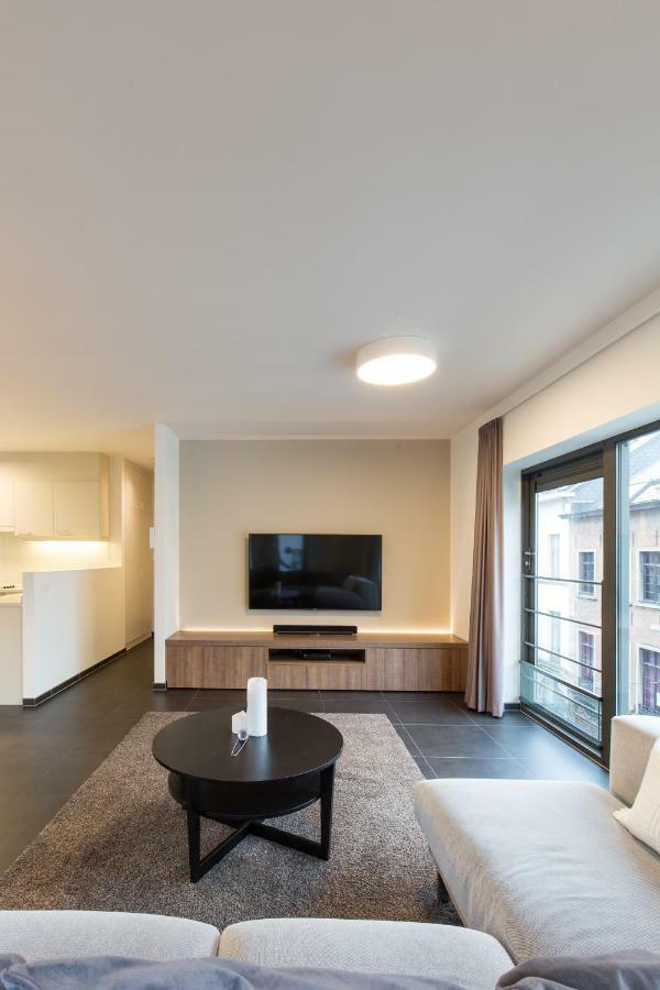 Luxury Apartment Antwerp City Center מראה חיצוני תמונה