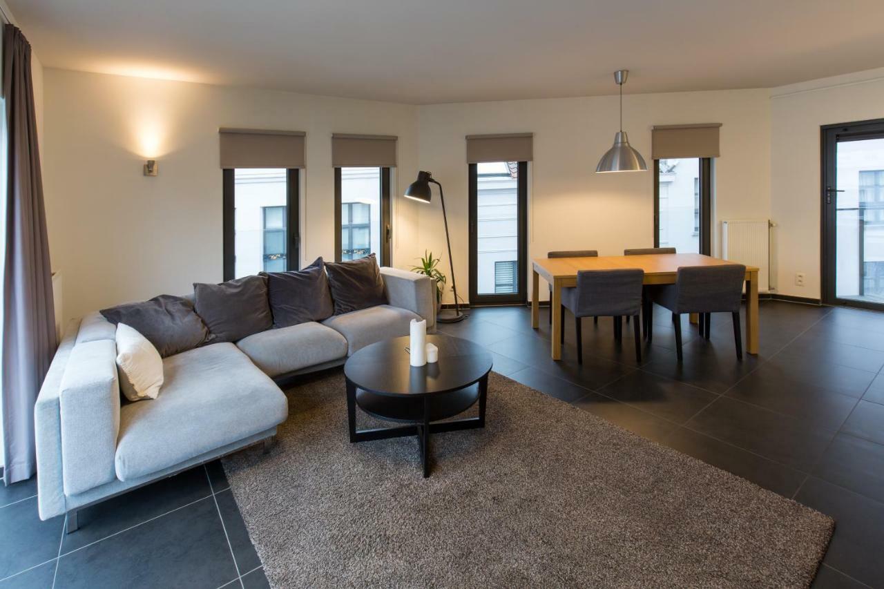 Luxury Apartment Antwerp City Center מראה חיצוני תמונה